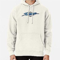 Slander Lightning Pullover Hoodie RB1512