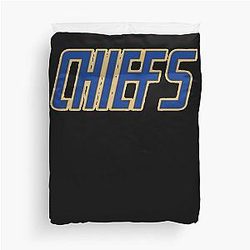 Slap Shot, Charlestown Chiefs, Hanson Brothers.