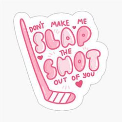Puck Bunny Series 04 Slap Shot