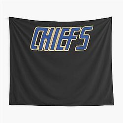 Slap Shot Charlestown Chiefs Tapestry