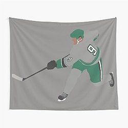 Slap Shot Tapestry