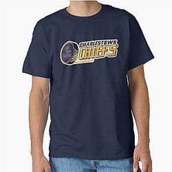 Charlestown Chiefs SLAP SHOT T-Shirt