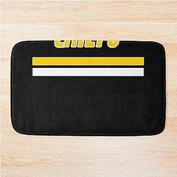 Hockey - Charlestown Chiefs Slap Shot Bath Mat