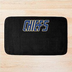 Slap Shot - Charlestown Chiefs - Hanson Brothers Bath Mat