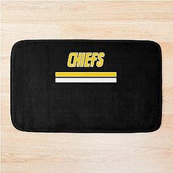 Hockey - Charlestown Chiefs Slap Shot Bath Mat