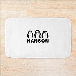 Hanson The Slapshot Bath Mat