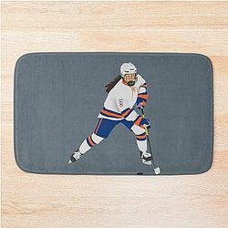 Slap Shot Bath Mat