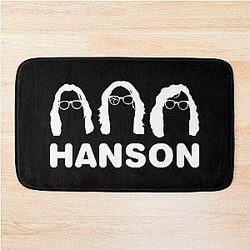 Slap Shot Bath Mat