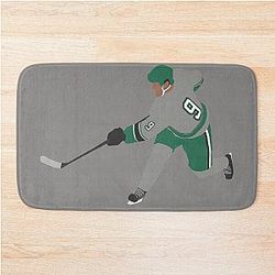 Slap Shot Bath Mat