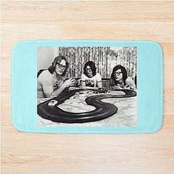 Hanson Brothers Toys Slap Shot Classic Bath Mat