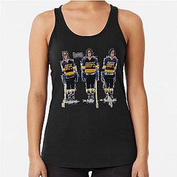 Hanson Brothers Slap Shot Tank Top