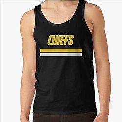 Hockey Charlestown Chiefs Slap Shot Tank Top