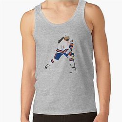 Slap Shot Queen Tank Top