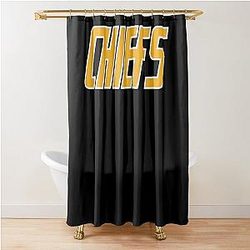 Slap Shot - Charlestown Chiefs - Hanson Brothers Blue Classic Shower Curtain
