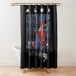Alex Ovechkin SlapShower Curtain