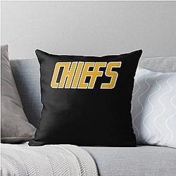 Slap Shot - Charlestown Chiefs - The Hanson Brothers - Blue Throw Pillow