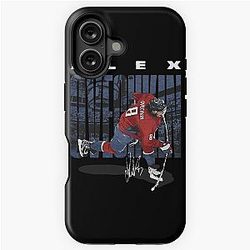 Alex Ovechkin Slap Shot Tough Case