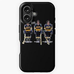 Hanson Brothers Slap Shot iPhone Tough Case