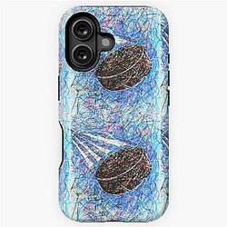 Slap Shot Hockey for iPhone Tough Case
