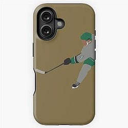 Slap Shot iPhone Tough Case