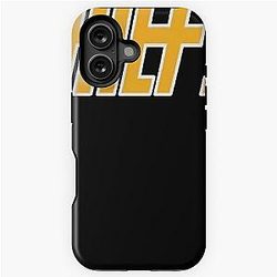 Slap shot Charlestown Chiefs Hanson Brothers Blue Classic iPhone Tough Case