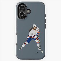 Slap Shot Queen iPhone Tough Case