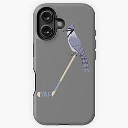 Slap Shot iPhone Tough Case