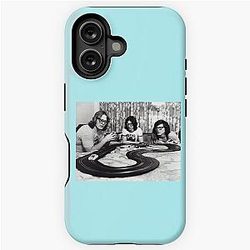 Hanson Brothers Toys Slap Shot Classic Tank Trending Now iPhone Tough Case