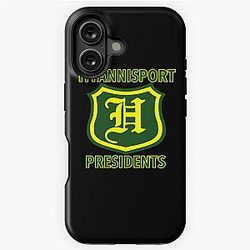 Hyannisport Slap Shot iPhone Tough Case