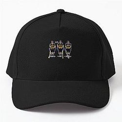 Hanson Brothers Slap Shot Baseball Cap