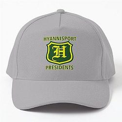 Hyannisport Presidents Ice Hockey Team Slap Shot Baseball Cap