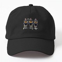 Hanson Brothers Slapshot Classic T-Shirt Dad Hat