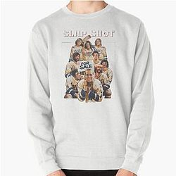 Slap Shot Pullover Sweatshirt