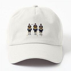 891 Hanson Brothers Slap Shot Dad Hat