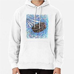 Slap Shot Hockey Pullover Hoodie