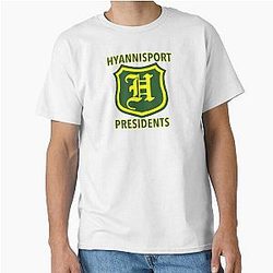 Hyannisport Presidents Ice Hockey Team Classic T-Shirt