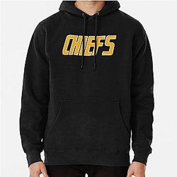 Slap Shot - Charlestown Chiefs - Hanson Brothers - Blue Pullover Hoodie