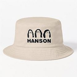 Hanson - The Slap Shot One Bucket Hat