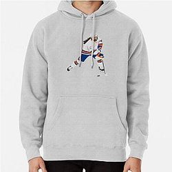 Slap Shot Queen Hoodie