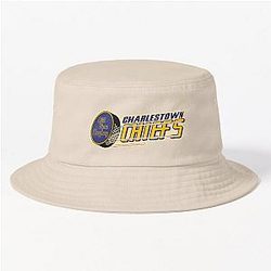 Charlestown Chiefs Slap Shot Bucket Hat