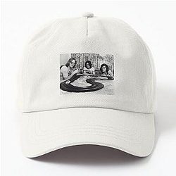 Hanson Brothers Toys Classic, Long, Tank, Trending Now Dad Hat