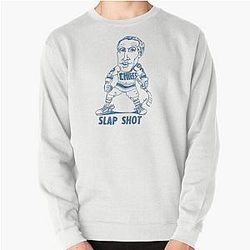 Vintage Pullover Sweatshirt Slap Shot 1976