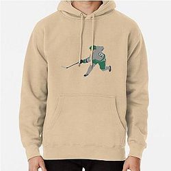 Slap Shot Green Variant Hoodie