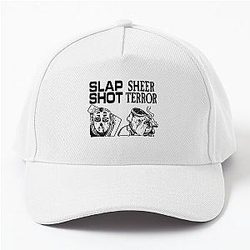 Slap Shot Baseball Cap