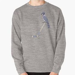 Slap Shot Jay Pullover Sweatshirt