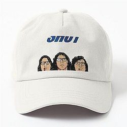 Hanson Brothers Slap Shot Classic Dad Hat