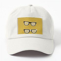 Hanson Brothers Slap Shot Classic Dad Hat