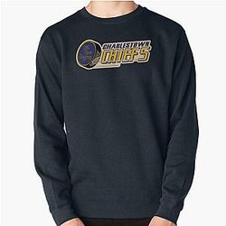Charlestown Chiefs Slap Shot Pullover Sweatshirt