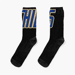 Slap Shot - Charlestown Chiefs - Hanson Brother Socks
