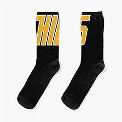 Slap Shot - Charlestown Chiefs - Hanson Brothers - Blue Socks